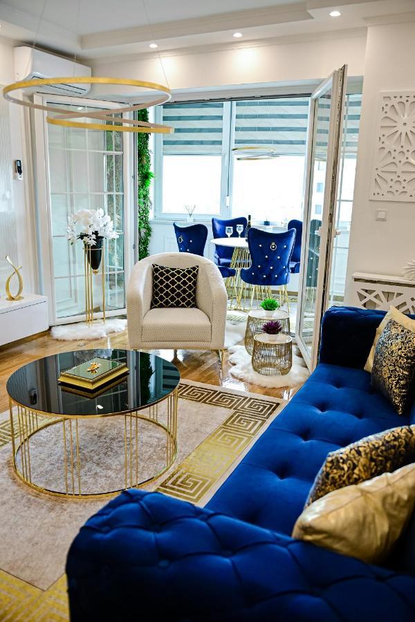 Luxury Apartment Karic Free Parking ทูซลา ภายนอก รูปภาพ