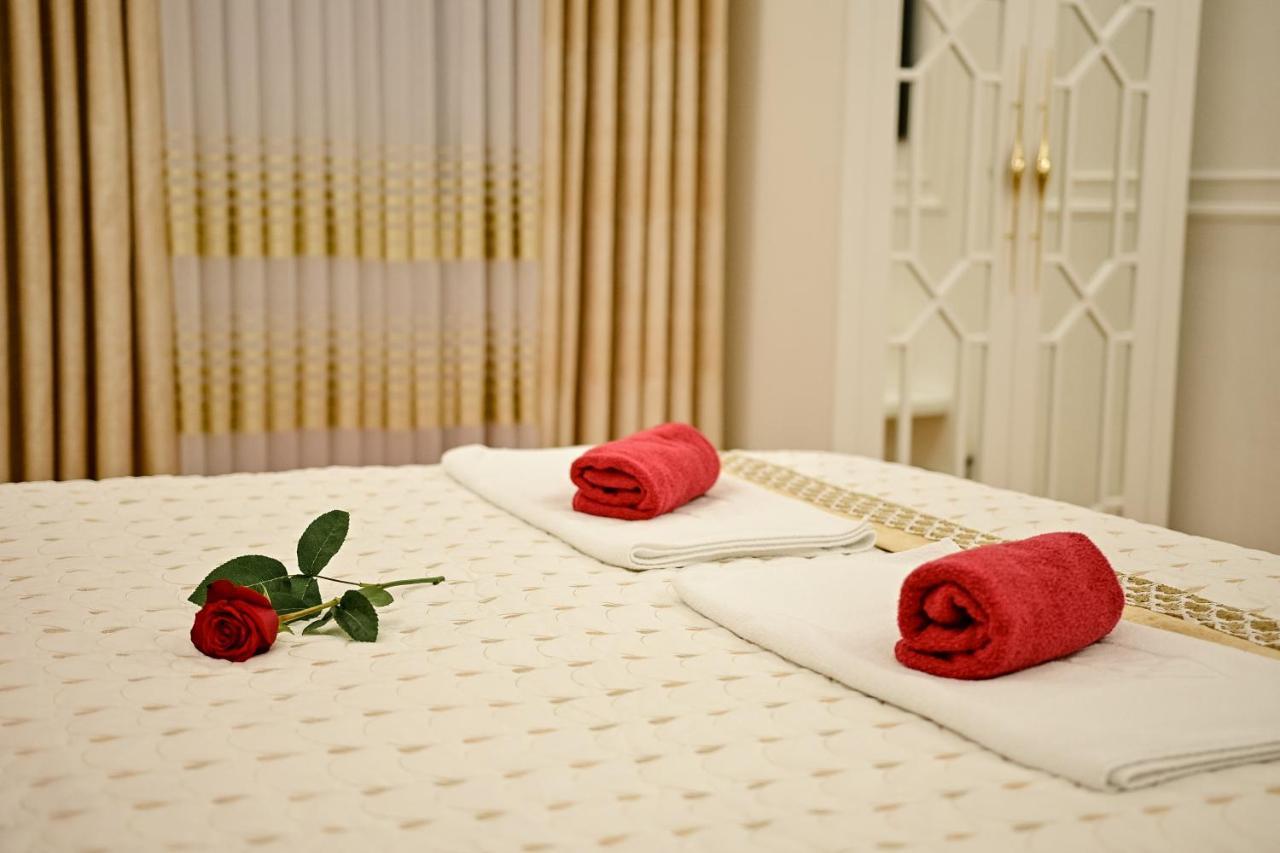 Luxury Apartment Karic Free Parking ทูซลา ภายนอก รูปภาพ